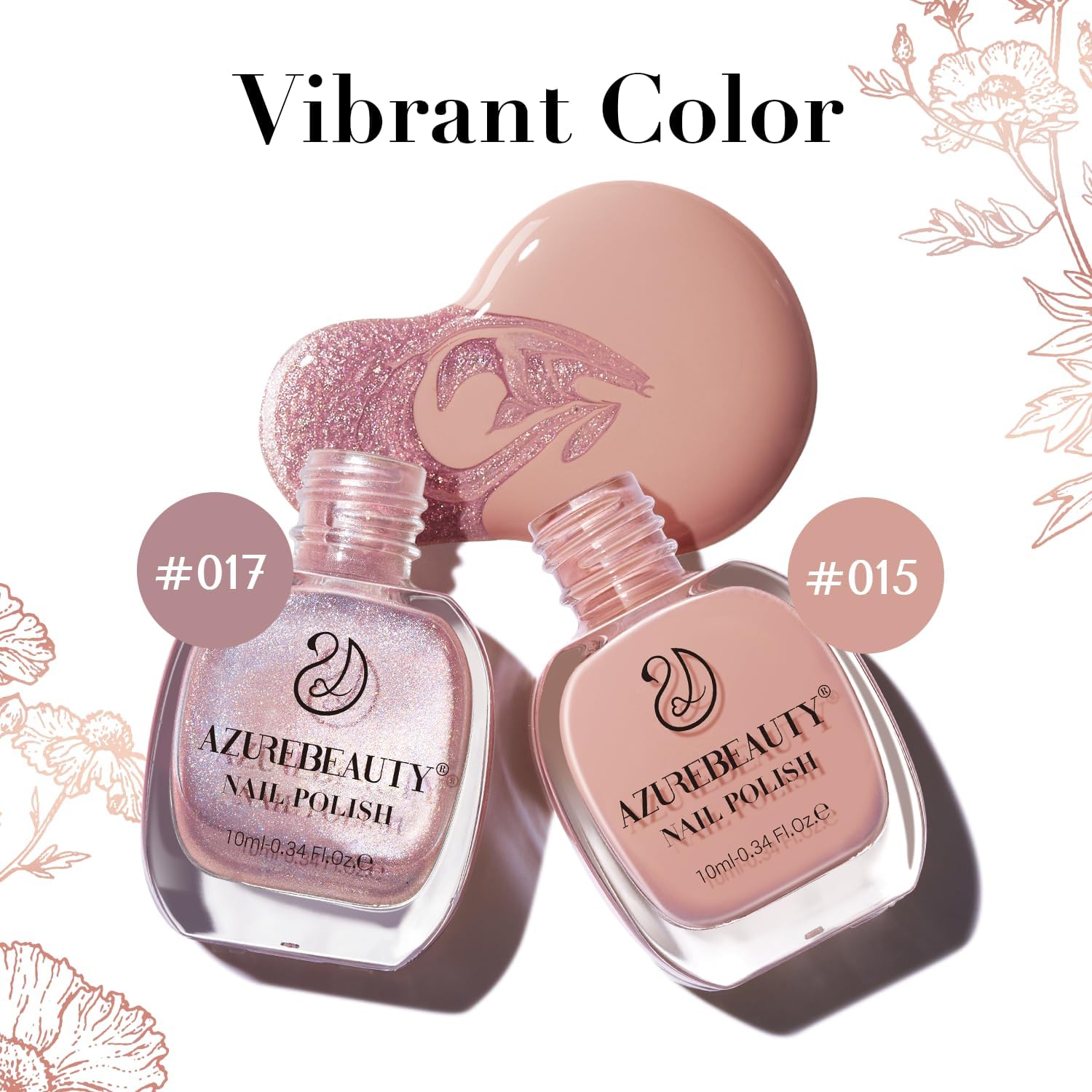 Amazon.com : AZUREBEAUTY Cat Eye Nail Polish Set Magnetic Quick